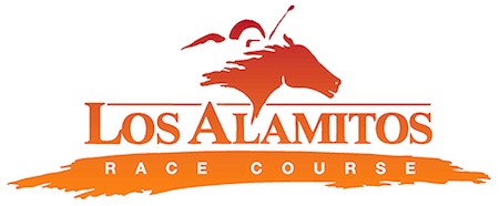 Los Alamitos Race Track Logo